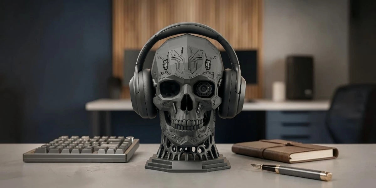 Happy3D World – 3D Printed Gaming Accessories
