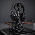 Gothic Tentacle Headphone Stand – Artistic 3D Printed Desk Organizer