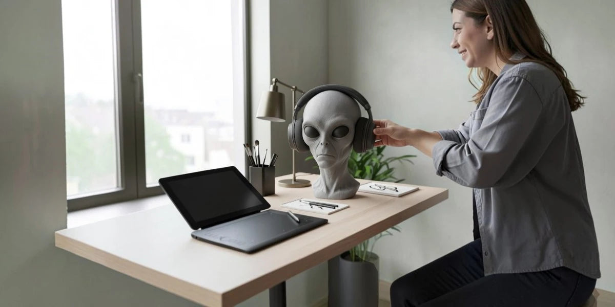 3D Printed Gaming Products – Happy3D World
