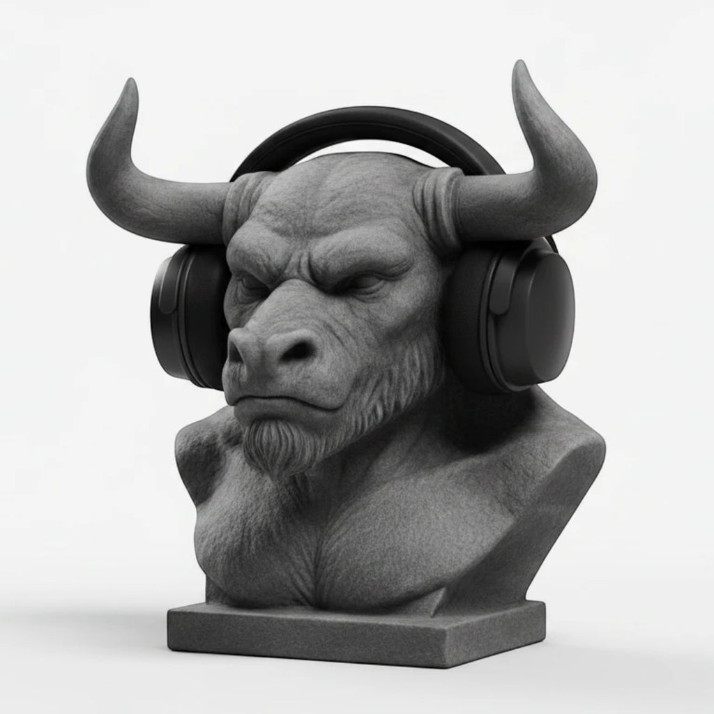 {{ product.title }} – 3D Printed Headphone Stand