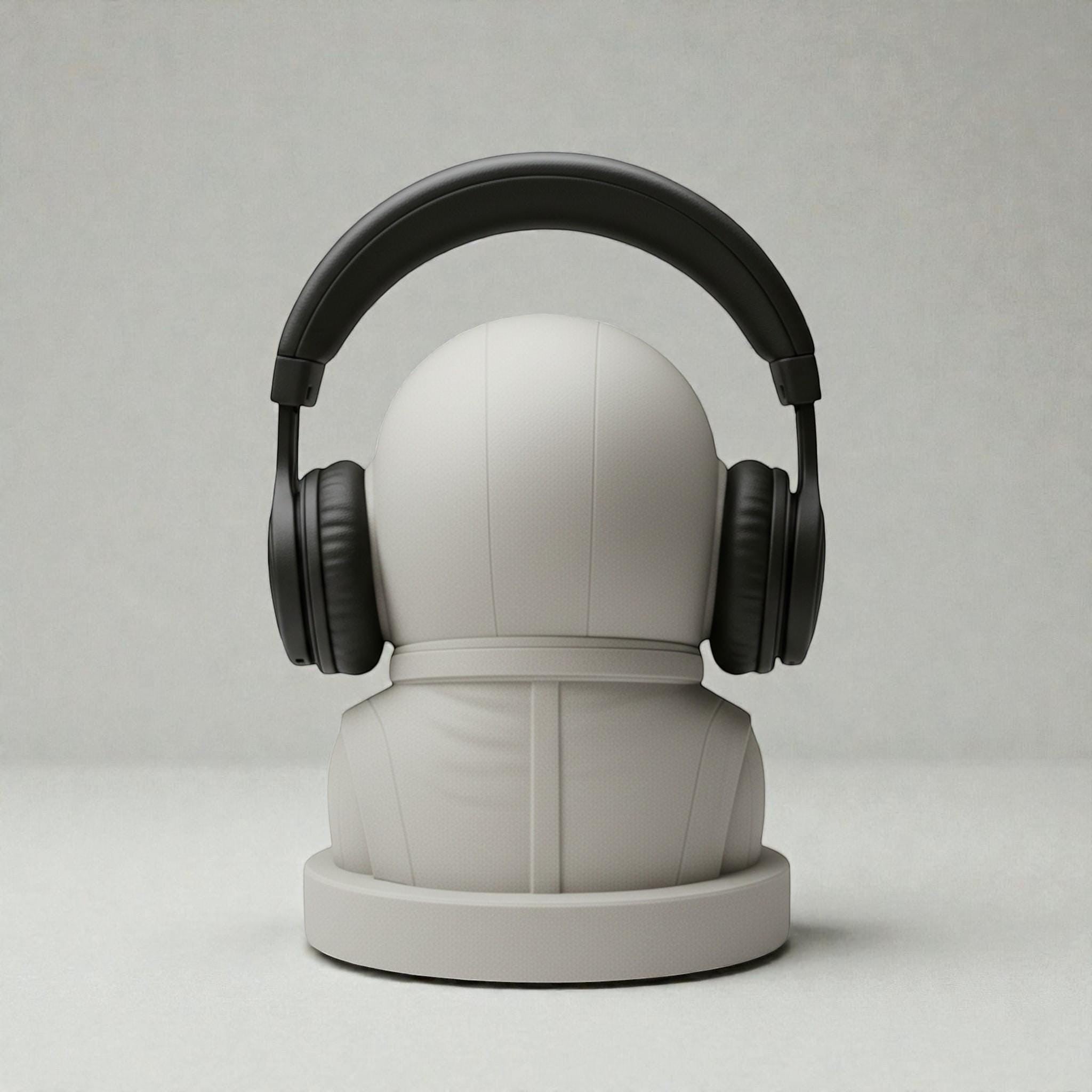 Astronaut Headphone Stand – 3D Printed Space Desk Decor & Headset Holder